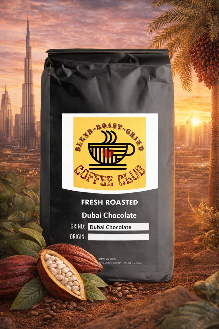 The Supple Selection: Dubai Chocolate (March Limited Edition)