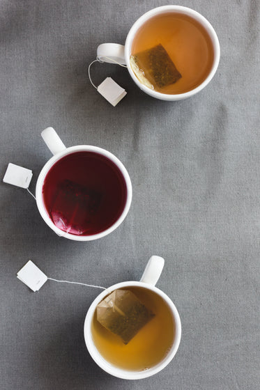 Tantalizing Teas