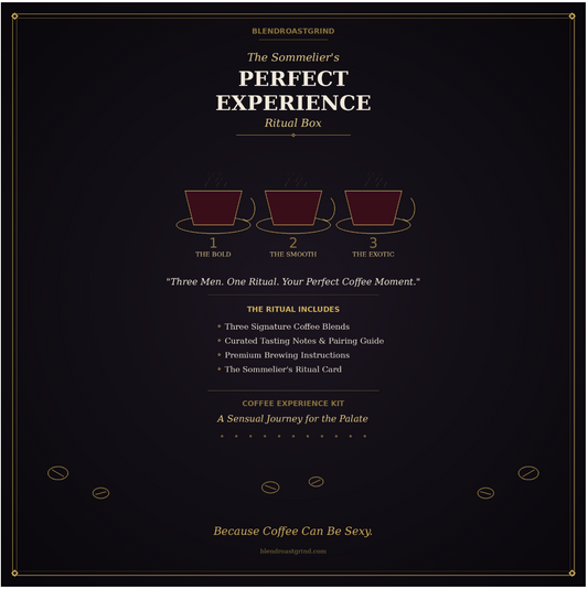 The Sommelier's Perfect Experience Ritual Box