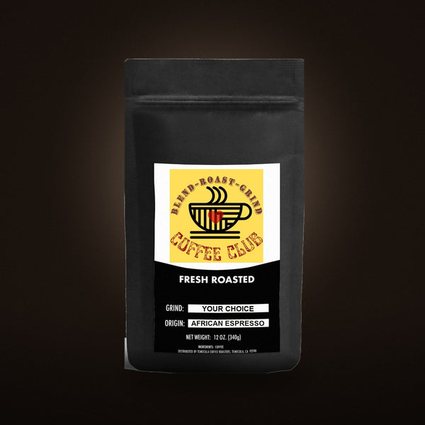 African Espresso