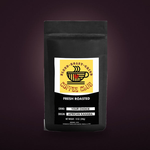 African Kahawa Blend