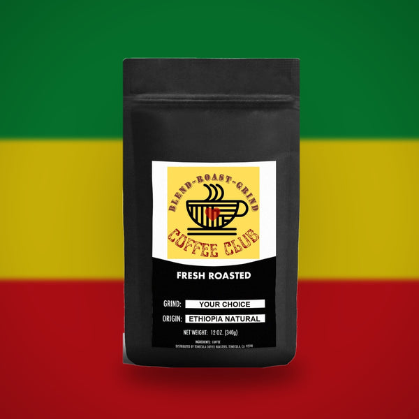 Ethiopia Natural