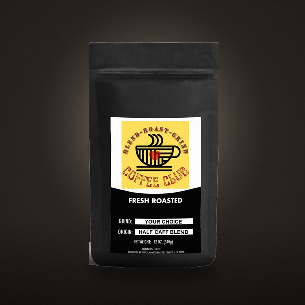 Half Caff Blend