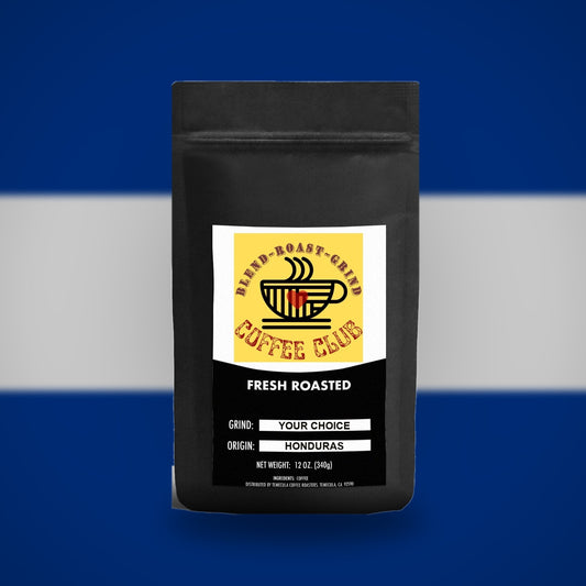 Honduras coffee bag