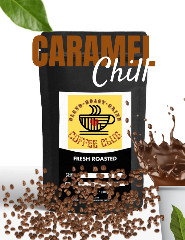 Caramel Chill