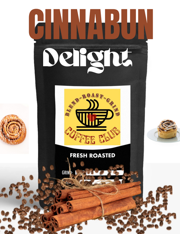 Cinnabun Delight