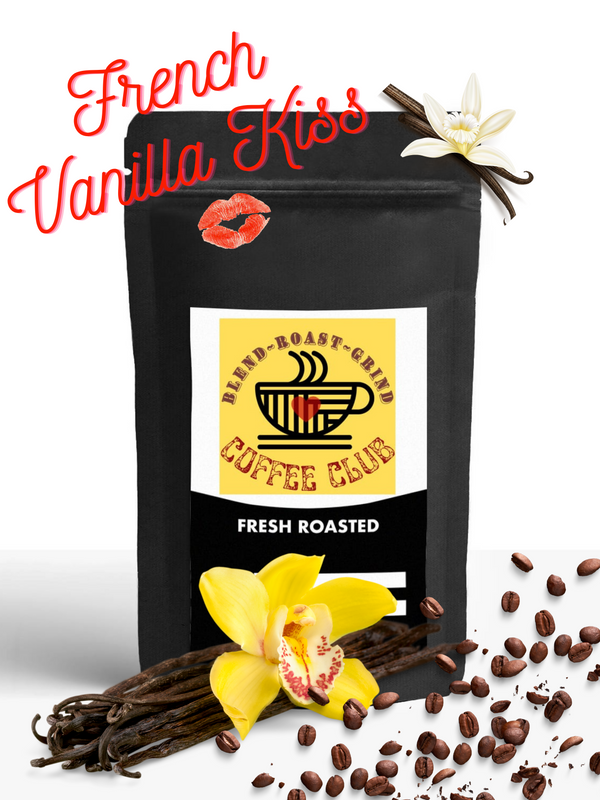 French Vanilla Kiss