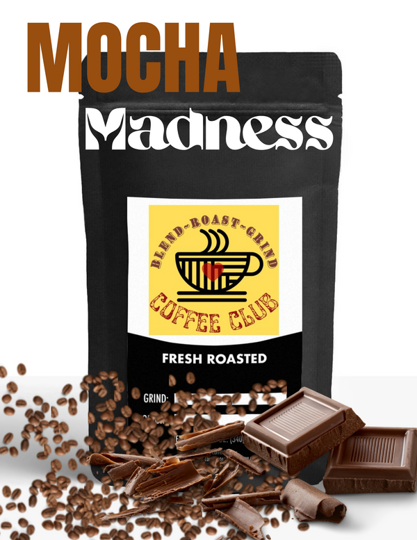 Mocha Madness